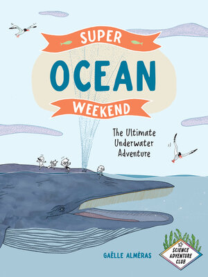 cover image of Super Ocean Weekend